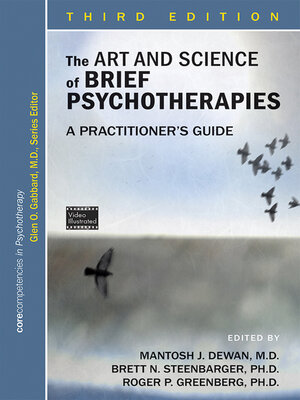 cover image of The Art and Science of Brief Psychotherapies